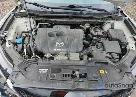 2014 Mazda Cx-5 Gt из США, поврежденный, VIN JM3KE4DY7E0351679